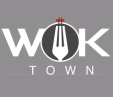 Wok Town logo