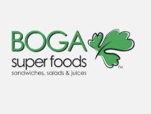Boga Superfoods logo